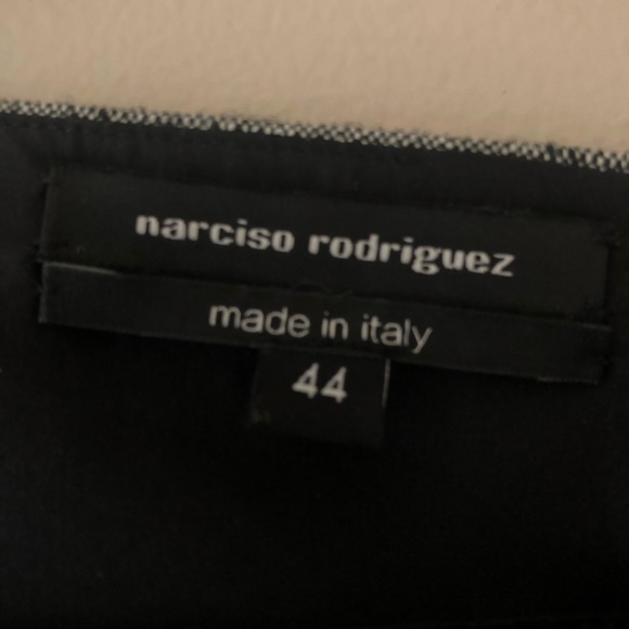 Narciso Rodriguez Suit Jacket & Matching Dress - Picture 5 of 8